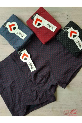 Мужские трусы боксеры Taso 5624